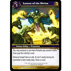 WRATHGATE 053 / 220 Lesson of the Divine comune -NEAR MINT-