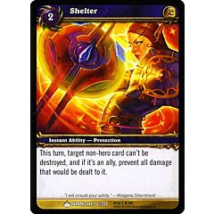 WRATHGATE 056 / 220 Shelter comune -NEAR MINT-