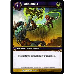 WRATHGATE 065 / 220 Annihilate comune -NEAR MINT-