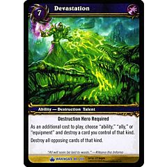 WRATHGATE 080 / 220 Devastation rara -NEAR MINT-