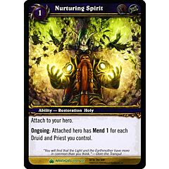 WRATHGATE 100 / 220 Naturing Spirit non comune -NEAR MINT-