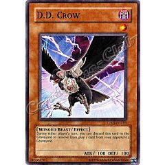 CP05-EN016 D.D. Crow comune (EN) -NEAR MINT-