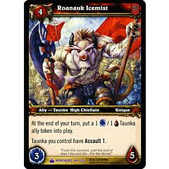 WRATHGATE 144 / 220 Roanauk Icemist epica -NEAR MINT-