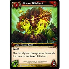 WRATHGATE 147 / 220 Soram Wildbark comune -NEAR MINT-