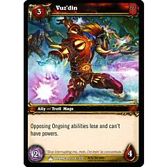 WRATHGATE 154 / 220 Vuz'din comune -NEAR MINT-