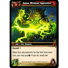 WRATHGATE 155 / 220 Zugna, Windseer Apprentice comune -NEAR MINT-