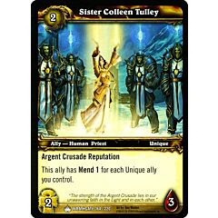 WRATHGATE 164 / 220 Sister Colleen Tulley comune -NEAR MINT-