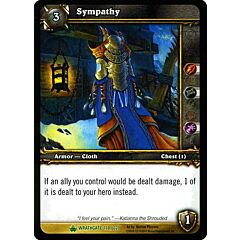 WRATHGATE 178 / 220 Sympathy non comune -NEAR MINT-