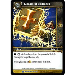 WRATHGATE 182 / 220 Libram of Radiance rara -NEAR MINT-