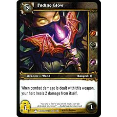 WRATHGATE 188 / 220 Fadign Glow comune -NEAR MINT-
