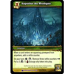 WRATHGATE 220 / 220 Angrathar the Wrathgate epica -NEAR MINT-