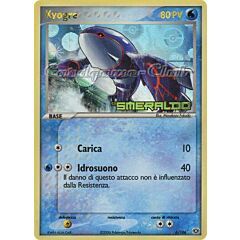 006 / 106 Kyogre rara foil speciale (IT) -NEAR MINT-