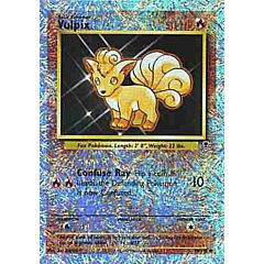 098 / 110 Vulpix comune foil reverse (EN) -NEAR MINT-