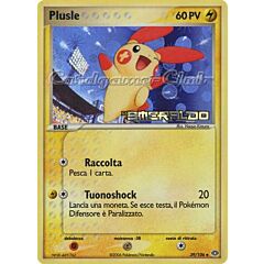 039 / 106 Pluse non comune foil speciale (IT) -NEAR MINT-