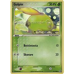 051 / 106 Gulpin comune foil speciale (IT) -NEAR MINT-