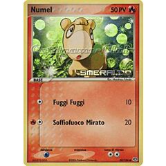 058 / 106 Numel comune foil speciale (IT) -NEAR MINT-