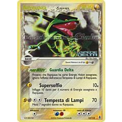 013 / 113 Rayquaza Specie Delta rara foil speciale (IT) -NEAR MINT-
