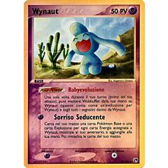 054 / 100 Wynaut non comune foil reverse (IT) -NEAR MINT-