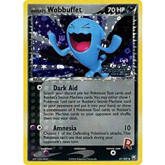 047 / 109 Wobbuffet non comune foil speciale (EN) -NEAR MINT-