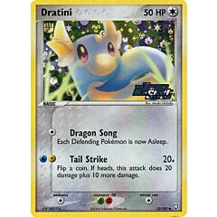 053 / 109 Dratini comune foil speciale (EN) -NEAR MINT-