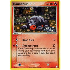 059 / 109 Houndour comune foil speciale (EN) -NEAR MINT-