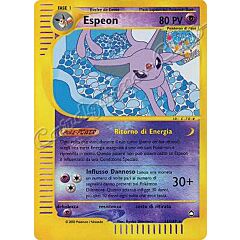 011 / 147 Espeon rara foil reverse (IT) -NEAR MINT-