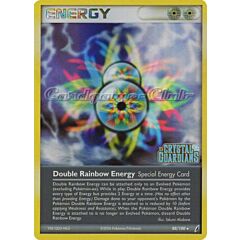 088 / 100 Double Rainbow Energy rara foil speciale (EN) -NEAR MINT-