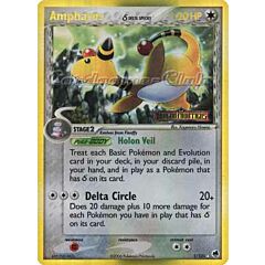 001 / 101 Ampharos Delta Species rara foil speciale (EN) -NEAR MINT-