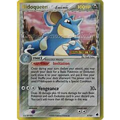 007 / 101 Nidoqueen Delta Species rara foil speciale (EN) -NEAR MINT-