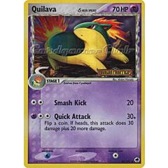 036 / 101 Quilava Delta Species non comune foil speciale (EN) -NEAR MINT-
