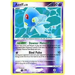 004 / 123 Azelf LV.50 rara foil reverse (EN) -NEAR MINT-