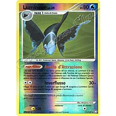 011 / 123 Lumineon LIV.34 rara foil reverse (IT) -NEAR MINT-