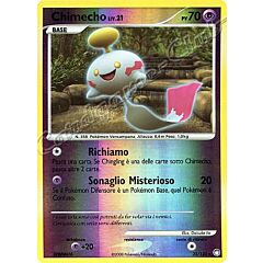022 / 123 Chimecho LIV.21 rara foil reverse (IT) -NEAR MINT-
