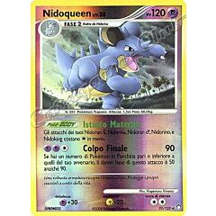 031 / 123 Nidoqueen LIV.50 rara foil reverse (IT) -NEAR MINT-