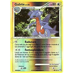 048 / 123 Gabite LIV.32 non comune foil reverse (IT) -NEAR MINT-