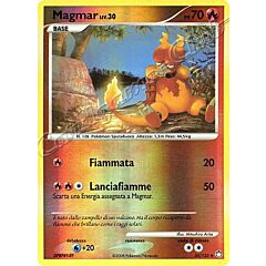 054 / 123 Magmar LIV.30 non comune foil reverse (IT) -NEAR MINT-