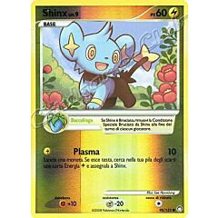 098 / 123 Shinx LIV.9 comune foil reverse (IT) -NEAR MINT-
