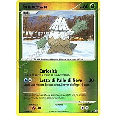 101 / 123 Snover LIV.20 comune foil reverse (IT) -NEAR MINT-