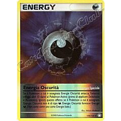 119 / 123 Energia Oscurita' non comune foil reverse (IT) -NEAR MINT-