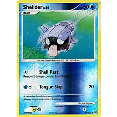 105 / 132 Shellder LV.10 comune foil reverse (EN) -NEAR MINT-