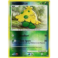108 / 132 Shroomish LV.10 comune foil reverse (EN) -NEAR MINT-