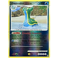 008 / 132 Gastrodon Mare Est LIV.43 rara foil reverse (IT) -NEAR MINT-