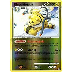 025 / 132 Electivire LIV.50 rara foil reverse (IT) -NEAR MINT-