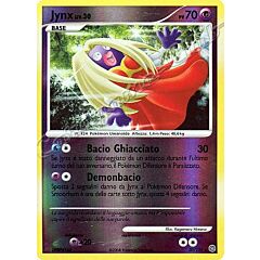 030 / 132 Jynx LIV.30 rara foil reverse (IT) -NEAR MINT-