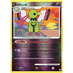 044 / 132 Xatu LIV.44 rara foil reverse (IT) -NEAR MINT-