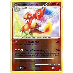 046 / 132 Charmeleon LIV.29 non comune foil reverse (IT) -NEAR MINT-