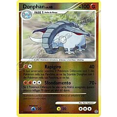 048 / 132 Donphan LIV.48 non comune foil reverse (IT) -NEAR MINT-