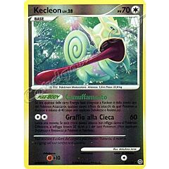 052 / 132 Kecleon LIV.28 non comune foil reverse (IT) -NEAR MINT-