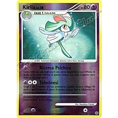 053 / 132 Kirlia LIV.28 non comune foil reverse (IT) -NEAR MINT-