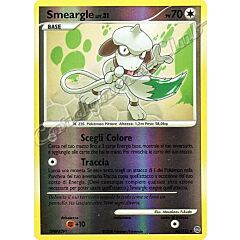 066 / 132 Smeargle LIV.31 non comune foil reverse (IT) -NEAR MINT-